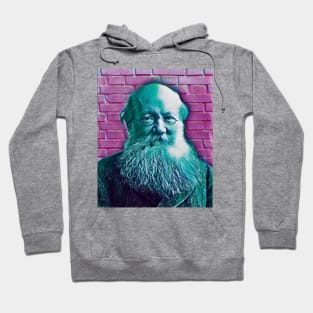 Peter Kropotkin Portrait | Peter Kropotkin Artwork 4 Hoodie